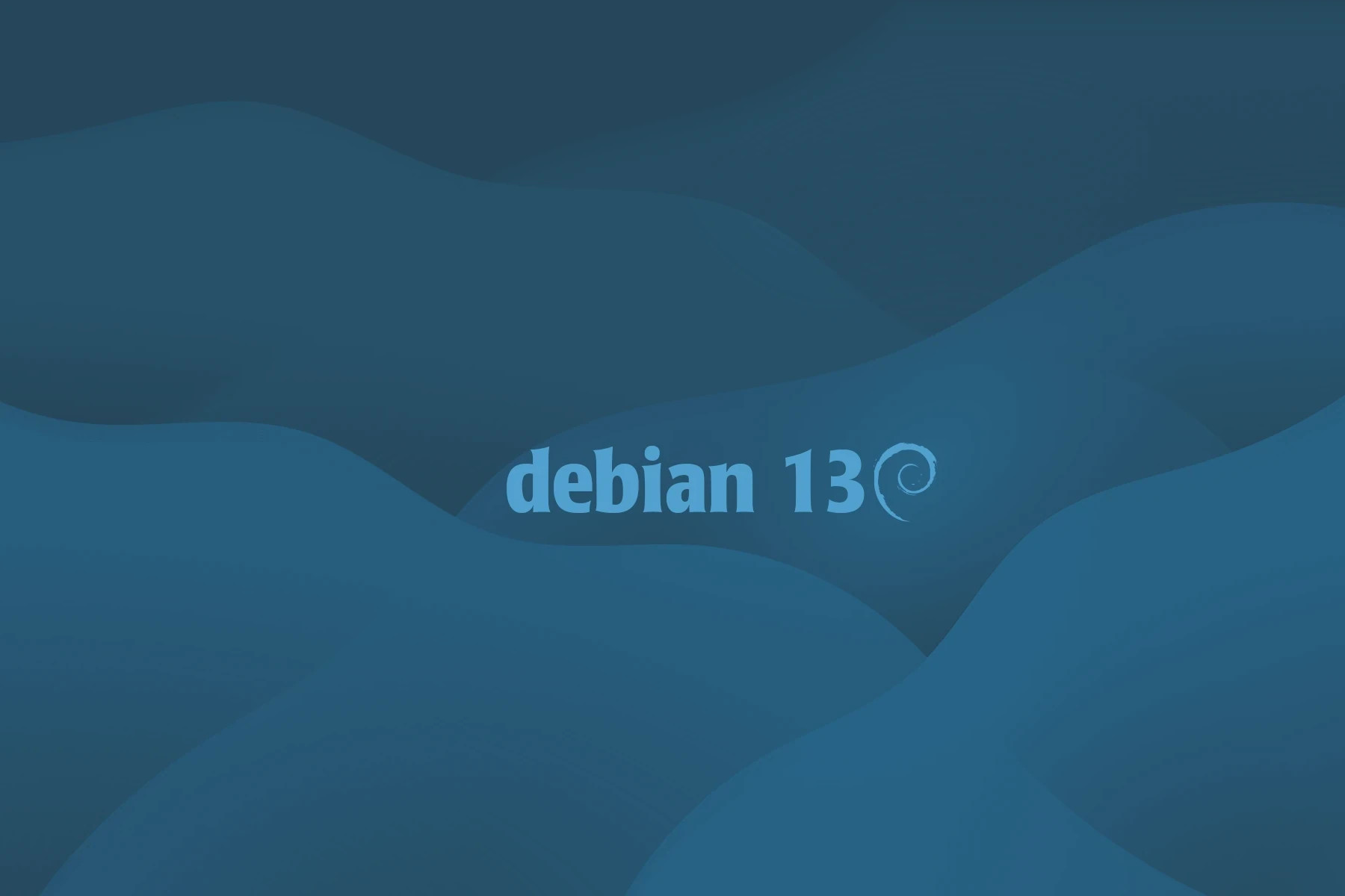 Debian 13 Trixie es liberado oficialmente